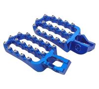 Pliant Repose-Pieds Pour TE250i Pour TE300i Pour TX FX TC FC 125-500 2017-2022 Paire Repose-pieds Larges Aluminium CNC Moto