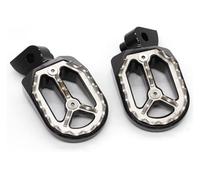 Pliant Repose-Pieds Pour YZ250X Pour YZ450FX Pour YZ250FX 2015-2020 Repose-pieds Moto Pédales(B Type Gray 3)