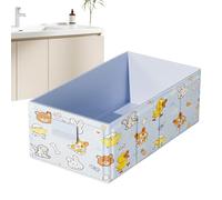 pliante portable pour,Pliable, stable et étanche | de bain enfant | pour garçons, filles, douche, SPA, camping-car, salle de bains, voyage, balcon, extérieur