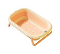 Pliante Pour Bébé Isolation Double Couche Thermosensible | Cartoon Accessoire douche portable gain place bébé, pour salle bain, hôtel, , extérieur, garçons et filles nouveau-nés