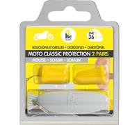 Plic Audio Bouchon Moto Classic Protection 3uts