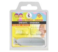 Plic Audio Bouchons d'Oreilles avec Filtre Enfant