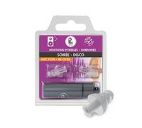 Plic Audio Bouchons D'oreilles Soiree (Concert) Avec Filtre 1 Paire