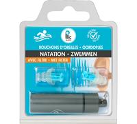 Plic Audio Bouchons d'Oreilles Spécial Natation