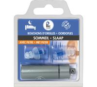 Plic Audio Bouchons d'Oreilles Spécial Sommeil