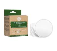 Plic Beauty Tampons Démaquillants Réutilisables 15 Unité