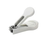PLIC BEAUTY - Coupe-Ongles Bébé - Sécurité et Précision pour Ongles Fragiles - Acier Inoxydable