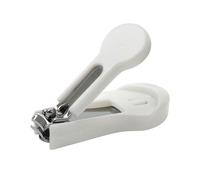 PLIC BEAUTY - Coupe-Ongles Bébé - Sécurité et Précision pour Ongles Fragiles - Acier Inoxydable