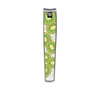 PLIC BEAUTY - Coupe-ongles Pédicure Tutti Frutti Kiwi - Acier Inoxydable - Lime et Cure-ongles Intégrés - Design Fruité - Précision et Durabilité - Accessoire Ergonomique pour Soin des Pieds
