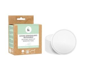 Plic Beauty Tampons Démaquillants Réutilisables 15 Unité