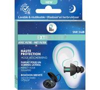 Plic Bouchons d’Oreilles avec Filtre Extra Sleep 2 Unités
