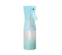 PLIC - Brumisateur rechargeable - Couleur Verte - Brume ultrafine et toujouts fraîche - 160 ml - Format Pratique pour Usage Quotidien