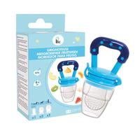 Plic Care Grignoteuse Bébé Bleue 1ut
