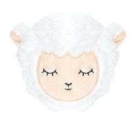 PLIC CARE - Mini Bouillotte Sèche Mouton + Compresse Thermique Chaud & Froid, Douceur & Apaisement pour Enfants