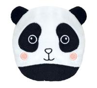 PLIC CARE - Mini Bouillotte Sèche Panda + Compresse Thermique Réutilisable Chaud & Froid, Douce & Réconfortante