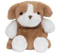 Plic Care Peluche Chaud/Froid Chien Max - Carton 1 bouillotte