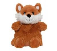 Plic Care Peluche Chaud/Froid Chien Renard - Carton 1 bouillotte