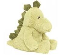 Plic Care Peluche Chaud/Froid Dino - Carton 1 bouillotte
