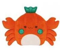 Plic Care Peluche Chaud/Froid Sandy le Crabe - Carton 1 bouillotte