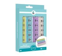Plic Care Pilulier Hebdomadaire Plateau