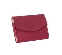 PLIC CARE Pilulier Slim Bordeaux