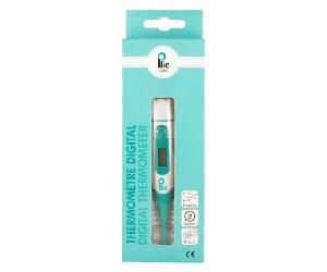Plic Care Thermomètre Digital
