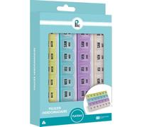Plic Pilulier Hebdomadaire Plateau TL Organiseur 28 Comp 1 ut