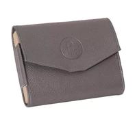 Plic Pilulier Hebdomadaire Slim Simili cuir gris
