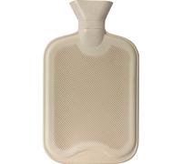 Plic Pilulier Semainier Jumbo en Simili Cuir Beige 1 ut