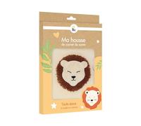 Plic Care Protège Carnet de Santé - Lion