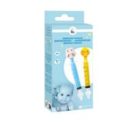 Plic Seringue Nasale Lapin + Poussin 2uts