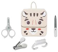 Plic Set Manucure Bébé - Tigre