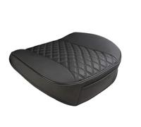 PLICIOMIKD Housse Siège Voiture Universelle Quatre Saisons Ensemble | Housse Siège Housses Chaise Automatiques En Cuir PU Complet Coussins Protège Siège(Front Seat 1 pack)
