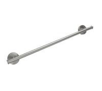 Plieger Como barre porte-serviettes magnétique 260mm brossé 7260699