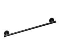 Plieger Como barre porte-serviettes magnétique 260mm noir mat 7260696
