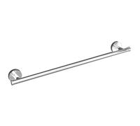 Plieger Como barre porte-serviettes magnétique 430mm chrome 7260711