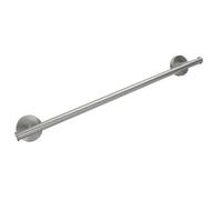 Plieger Como barre porte-serviettes magnétique 550mm brossé 7260701