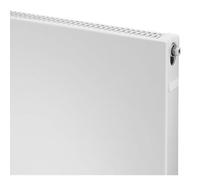 Plieger Compact radiateur panneau plat compact plaque plate type 11 60x80cm 654watt anthracite métallisé 7340621