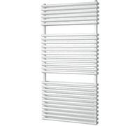Plieger Florian Nxt radiateur design double horizontal 1216x600mm 980W blanc mat 7255124