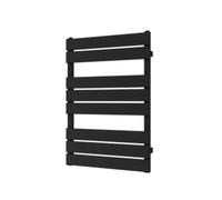 Plieger Genua radiateur design horizontal 800x550mm 405W noir 7253295