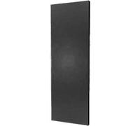 Plieger Perugia radiateur design vertical raccordement central 1806x456mm 802W anthracite métallique 7252819