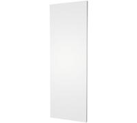 Plieger Perugia radiateur design vertical raccordement central 1806x608mm 1070W blanc 7252365