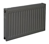 Plieger radiateur panneau compact type 11 600x1000mm 908W anthracite métallique 7340796