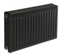 Plieger radiateur panneau compact type 22 400x1800mm 2293W noir graphite (black graphite) 7340962