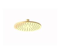 Plieger Roma pomme de douche ronde ø20cm or ID020 GOLD