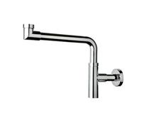 Plieger siphon design gain de place chrome 7112155K