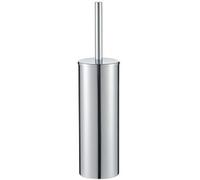 Plieger Vigo ensemble brosse WC modèle sur pied chrome 4784418