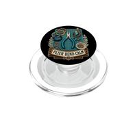 Plier Bend Calm Fil Bijoux Pince Ronde Perles PopSockets PopGrip pour MagSafe