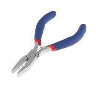 PLIER EXTRISE DE CHEVEUX PROFESSIONNEL AVEC 2 TROUS POUR Opener à la kératine Extensions Accessoires Accessoires Outils d'ouverture de protéines Outil de coiffage