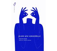 Plier une hirondelle - Margret Kreidl - Les Inapercus - broché - Poésie